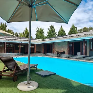D'urbanmist Self-catering Guest house